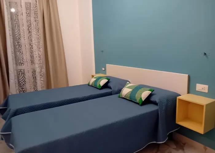 Vendégház Keyrooms La Spezia