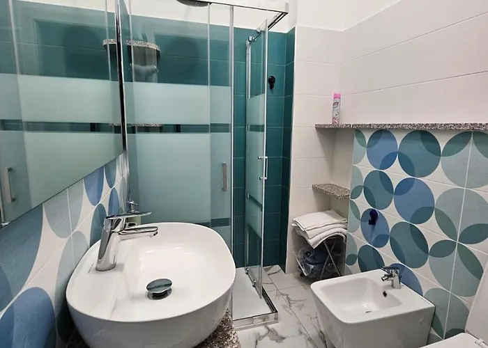 Vendégház Keyrooms La Spezia