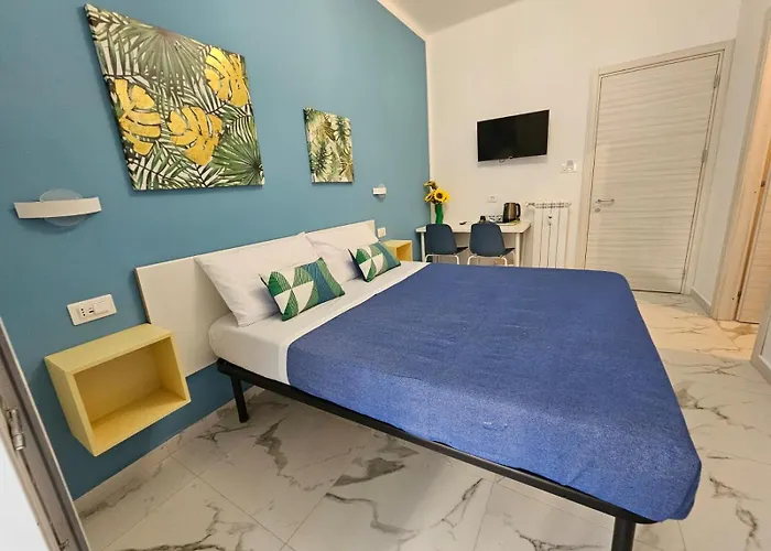 Keyrooms Vendégház La Spezia