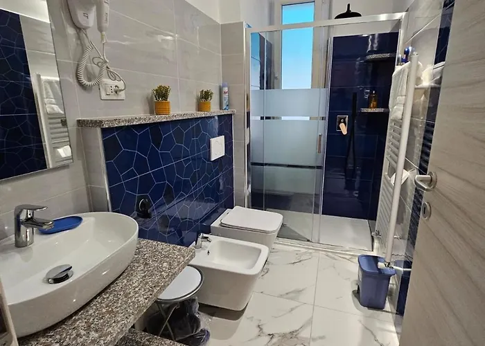 Vendégház Keyrooms La Spezia