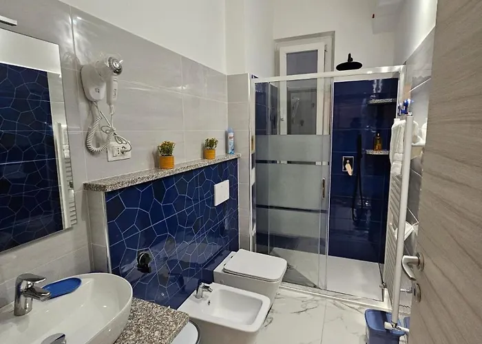 Vendégház Keyrooms La Spezia