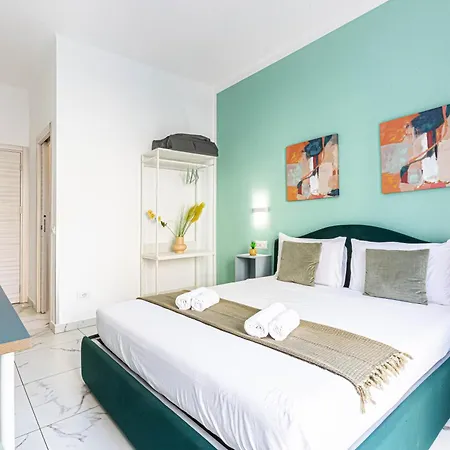 Penzion Keyrooms La Spezia