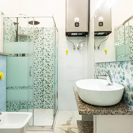 Penzion Keyrooms La Spezia