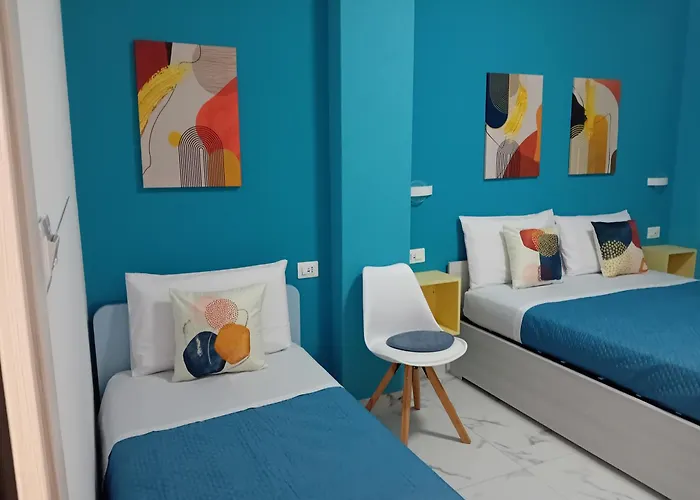 Гостевой дом Keyrooms 4*